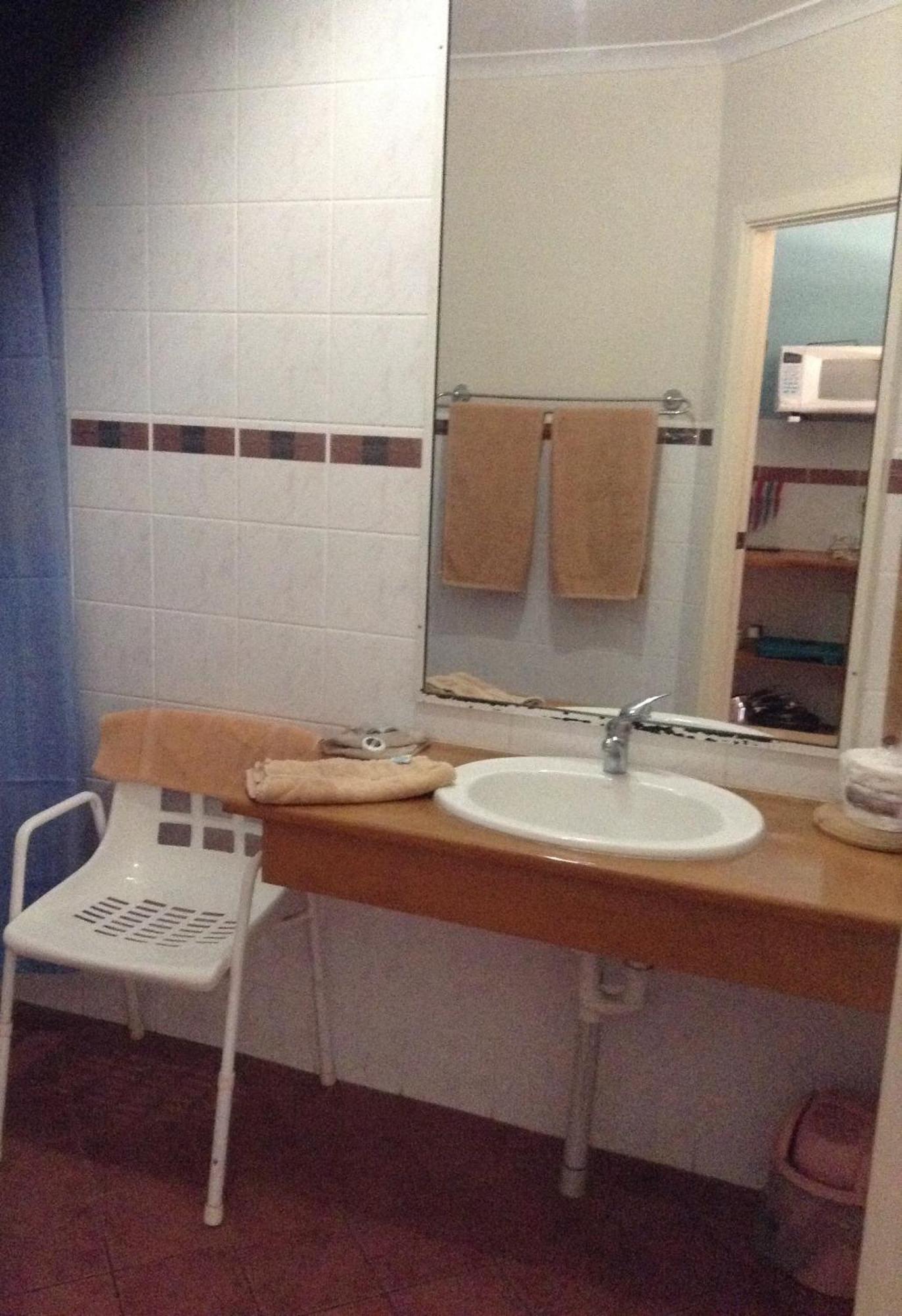 ヨーク モーテル 部屋 写真