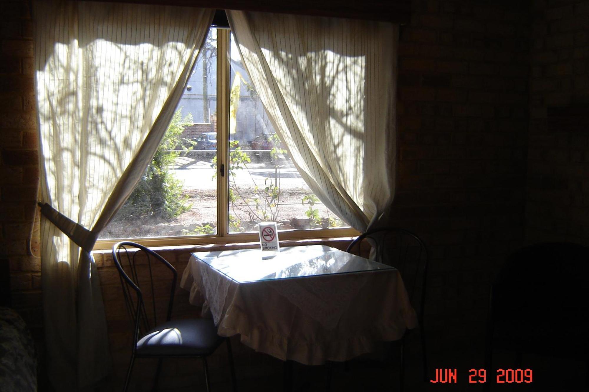 ヨーク モーテル 部屋 写真